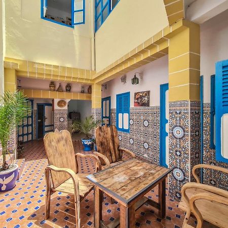 Riad Miya Ес-Сувейра Екстер'єр фото