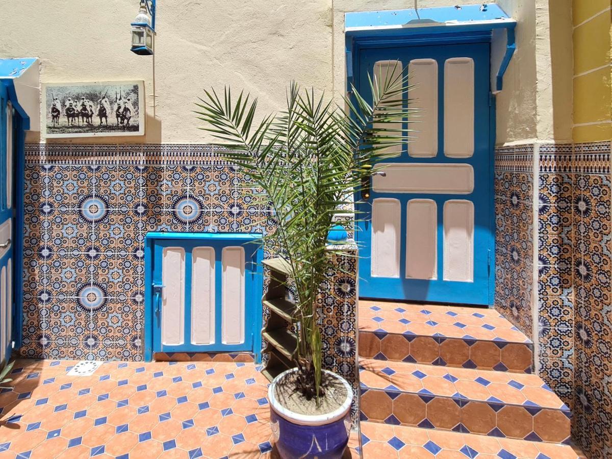 Riad Miya Ес-Сувейра Екстер'єр фото