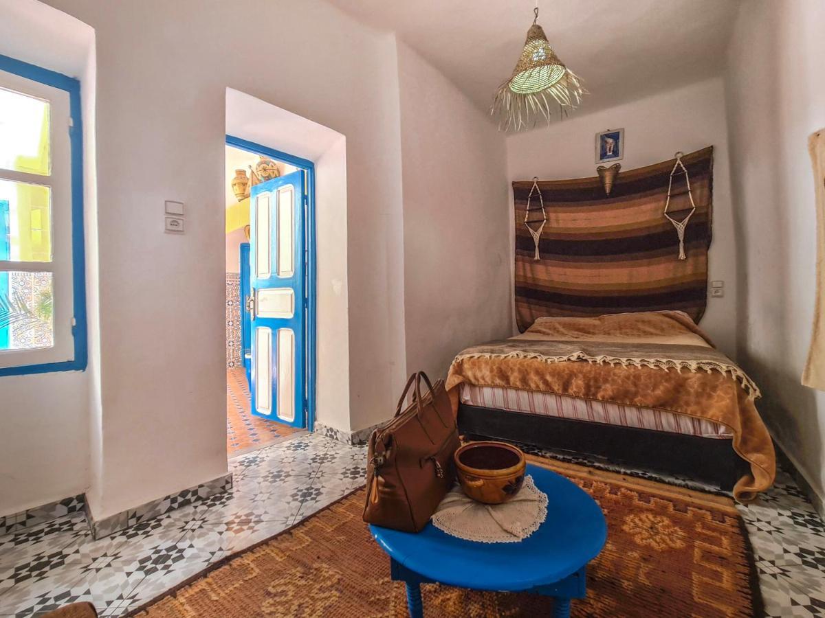 Riad Miya Ес-Сувейра Екстер'єр фото