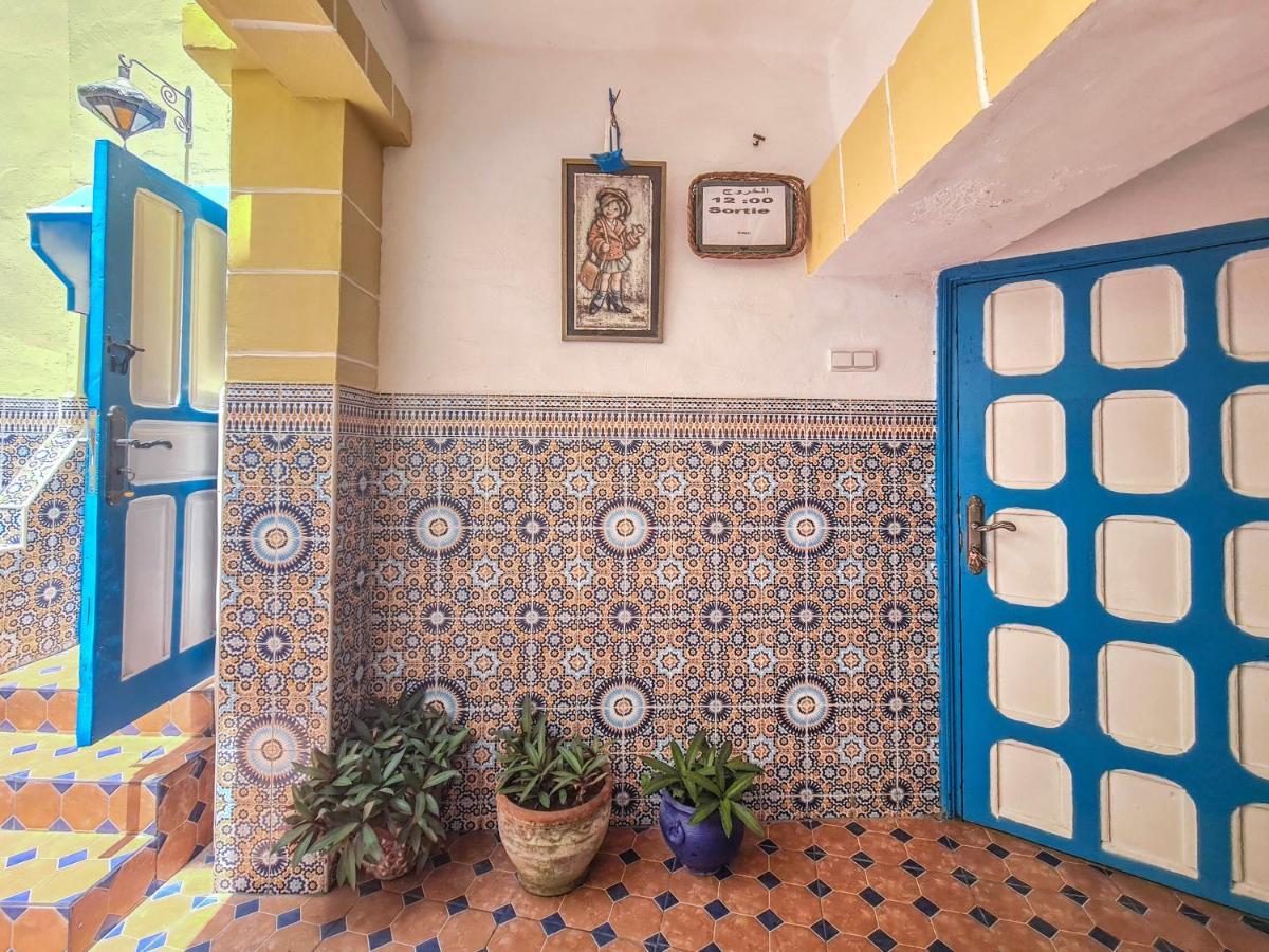 Riad Miya Ес-Сувейра Екстер'єр фото