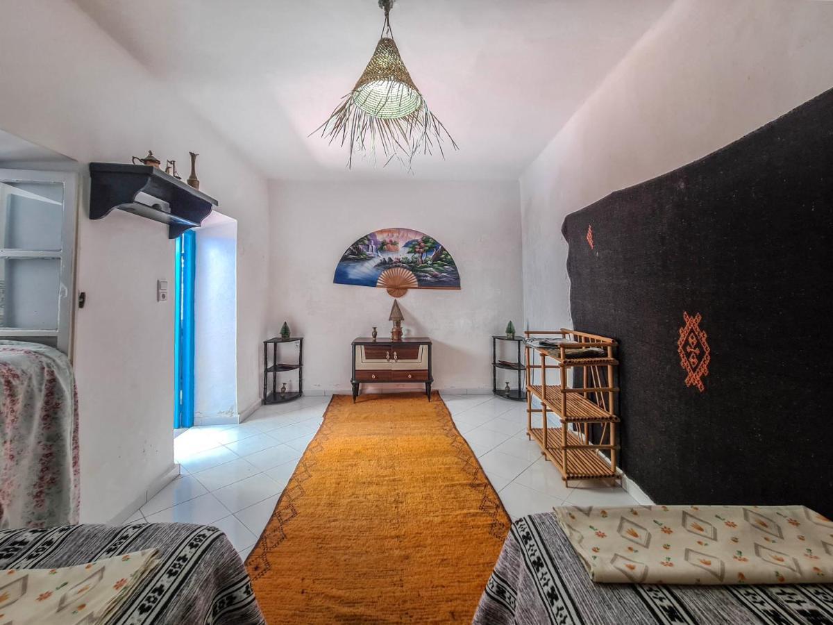 Riad Miya Ес-Сувейра Екстер'єр фото