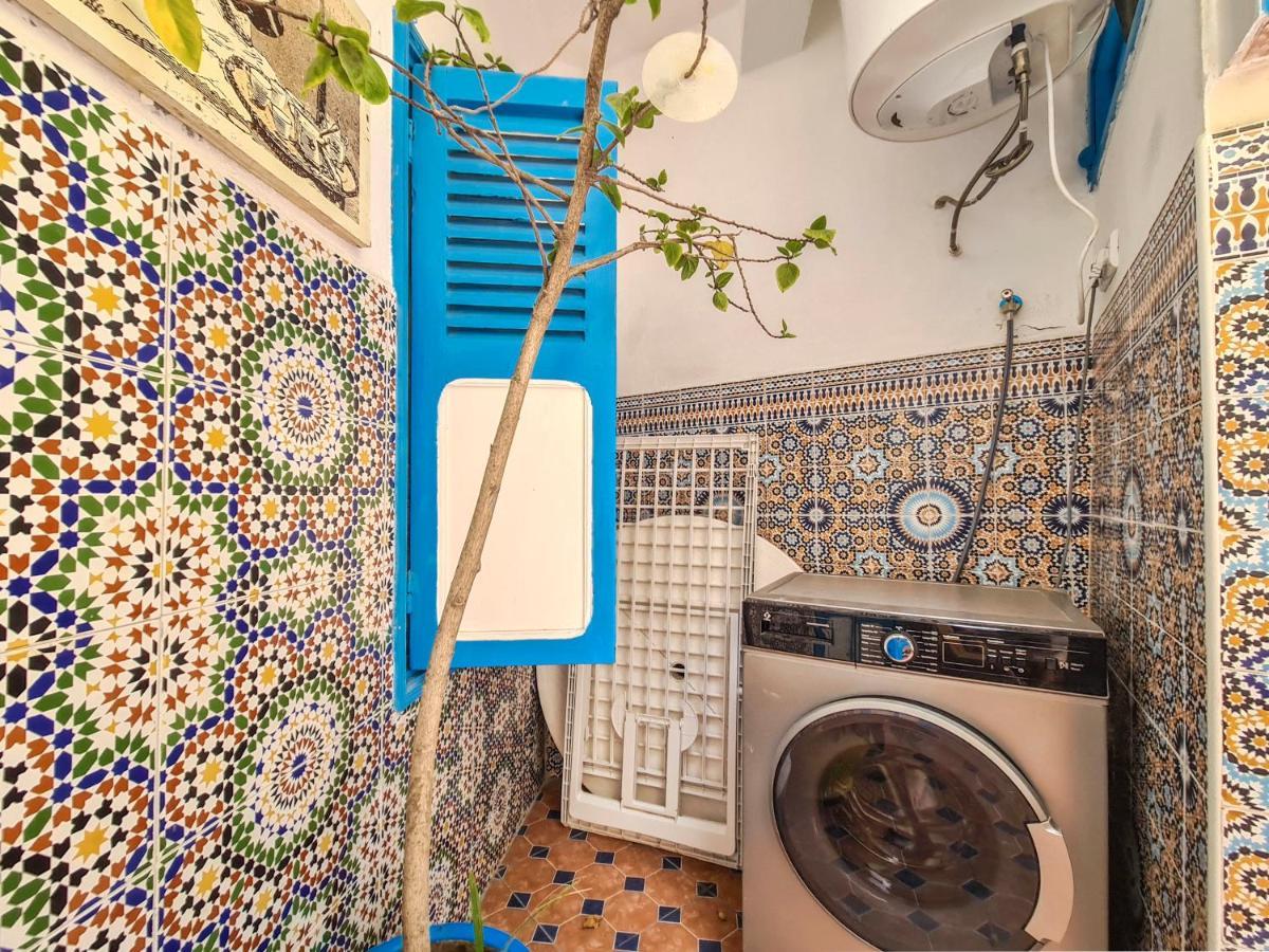 Riad Miya Ес-Сувейра Екстер'єр фото